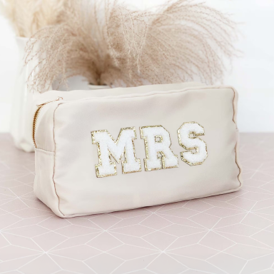 Wedding Nylon Pouch